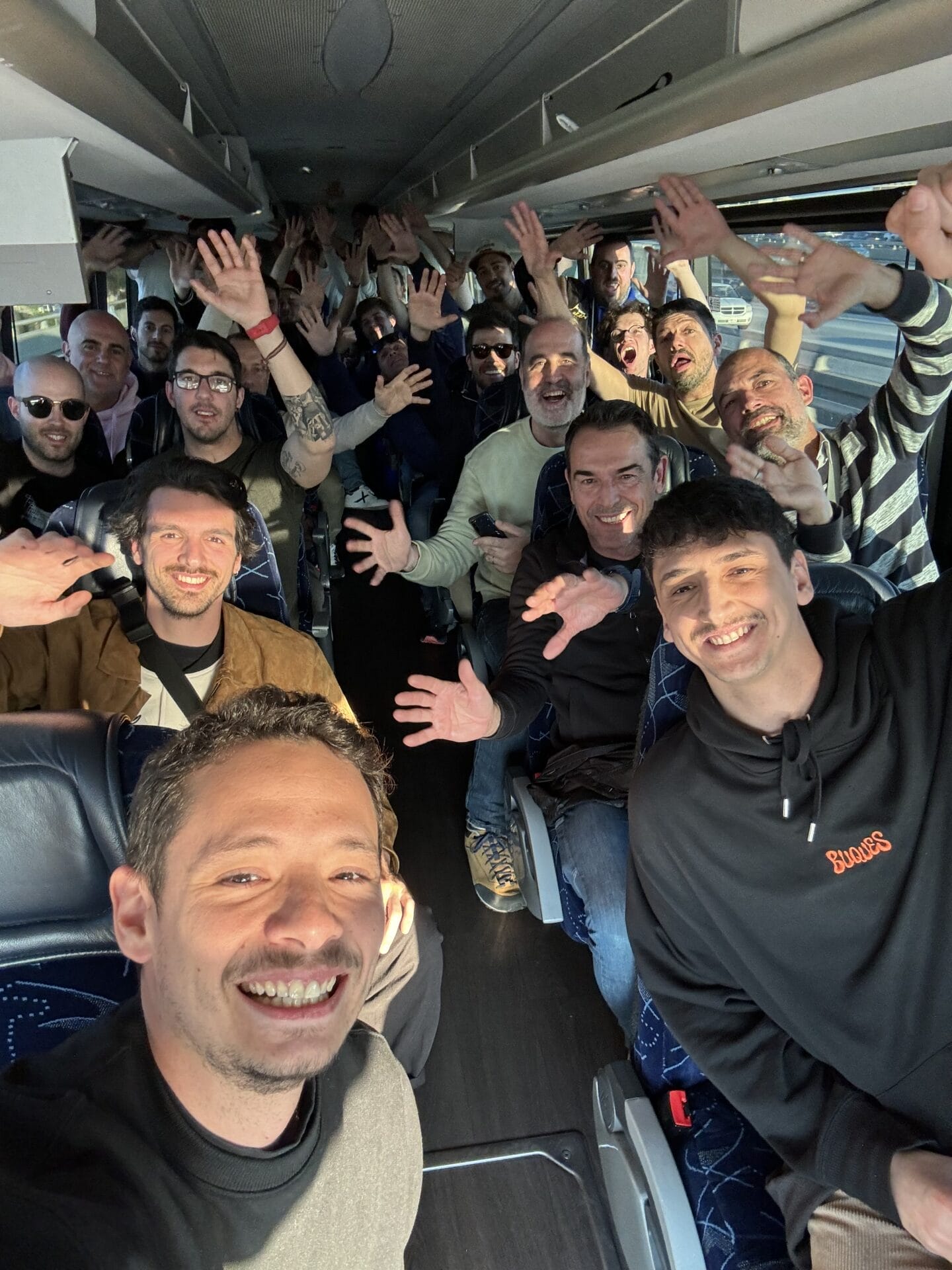 Collage Drafteados, imagen principal.