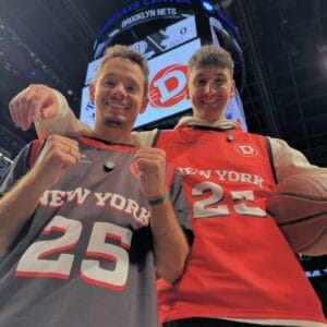 VIAJA A NUEVA YORK CON DRAFTEADOS - 2