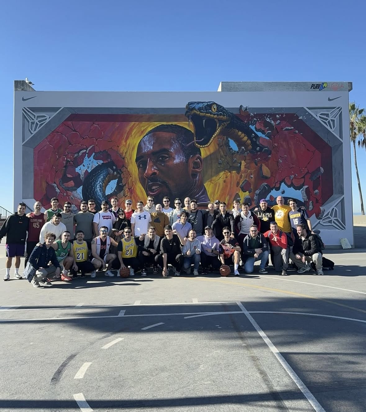 Collage Drafteados, foto 8.