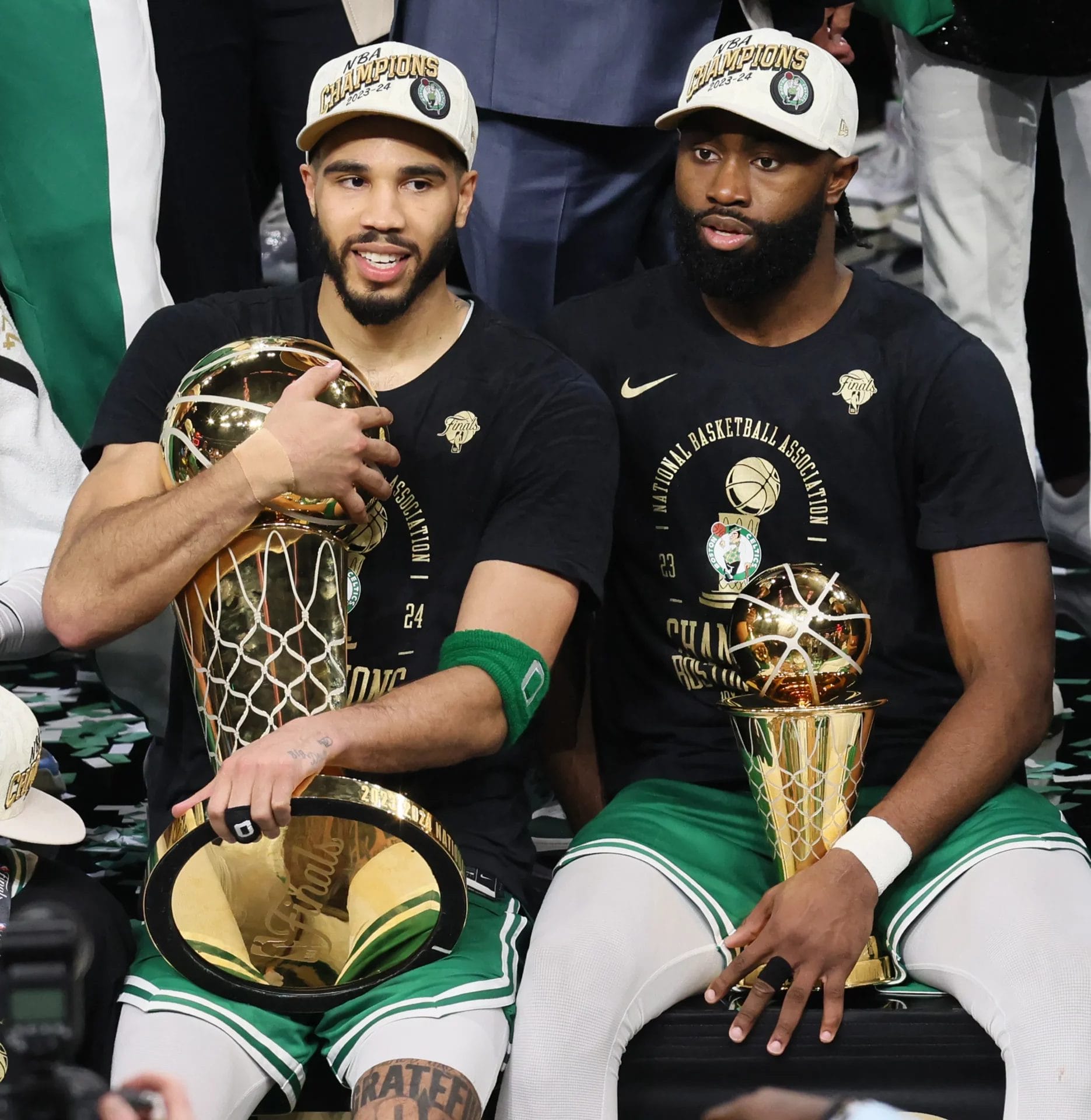 3 matchs à Boston dont Lakers-Celtics (Zone A) ! ☘️