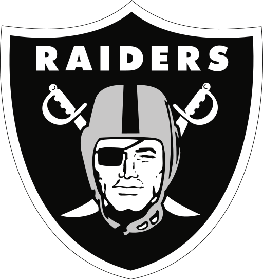 Logo Las Vegas Raiders