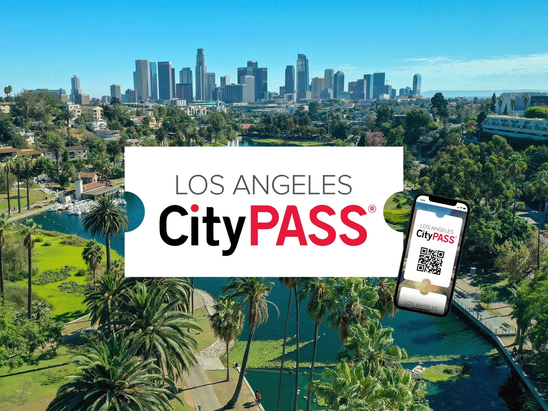 Los Angeles CityPASS – Studios et attractions inclus
