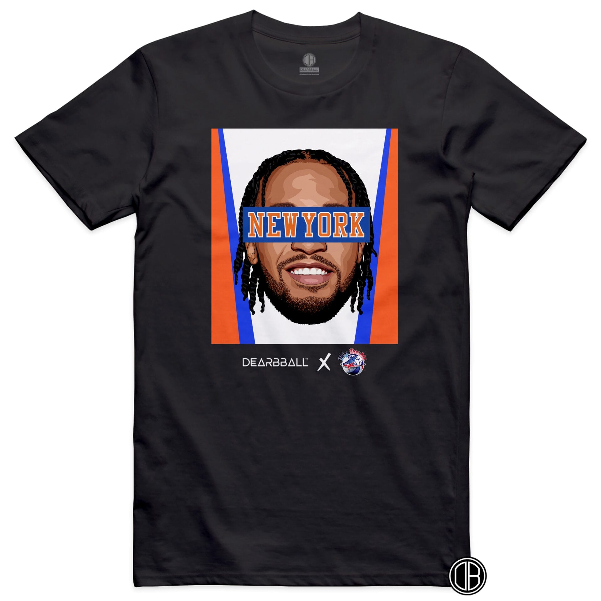 Tee-shirt New York DearBBall
