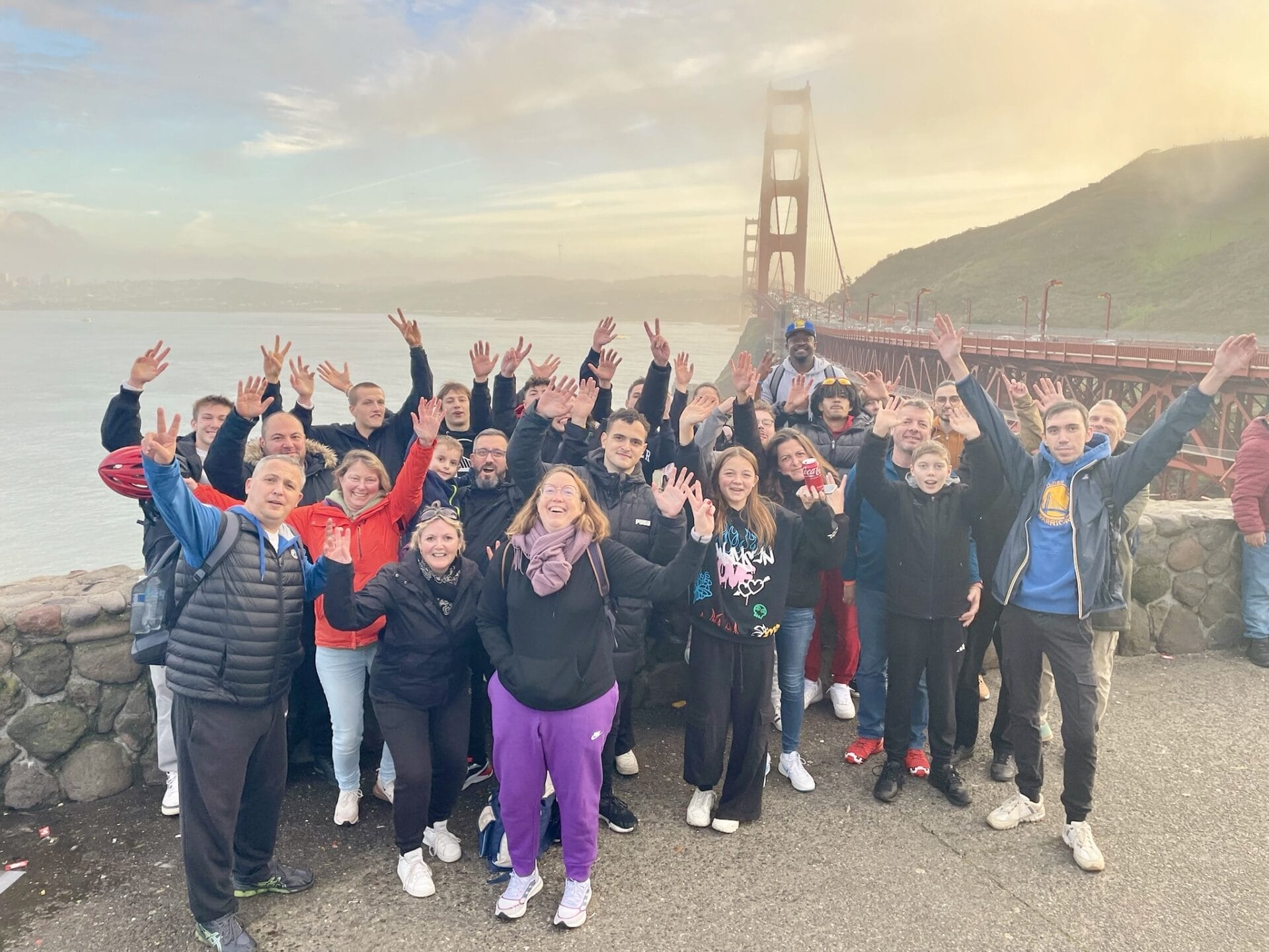 Voyage tout compris NBA avec Trip Double