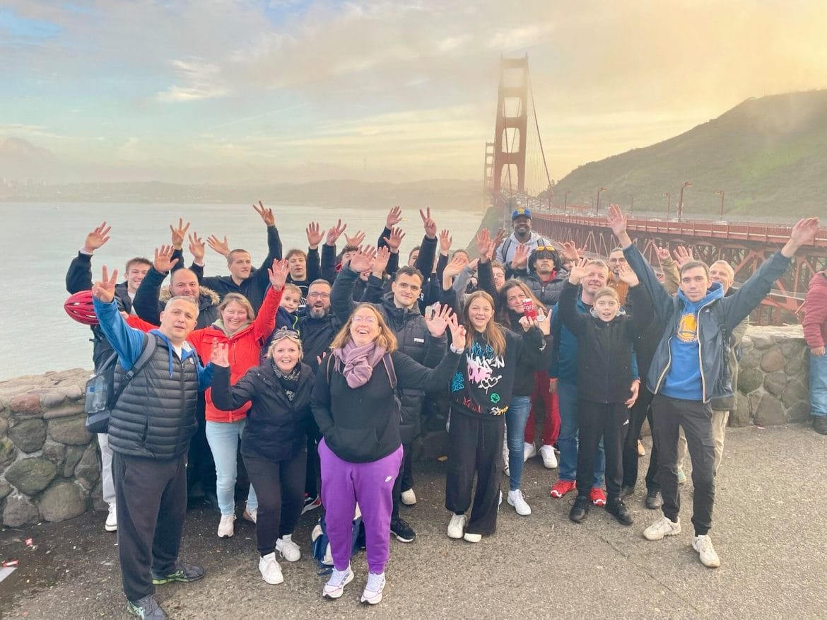 Voyage tout compris NBA avec Trip Double