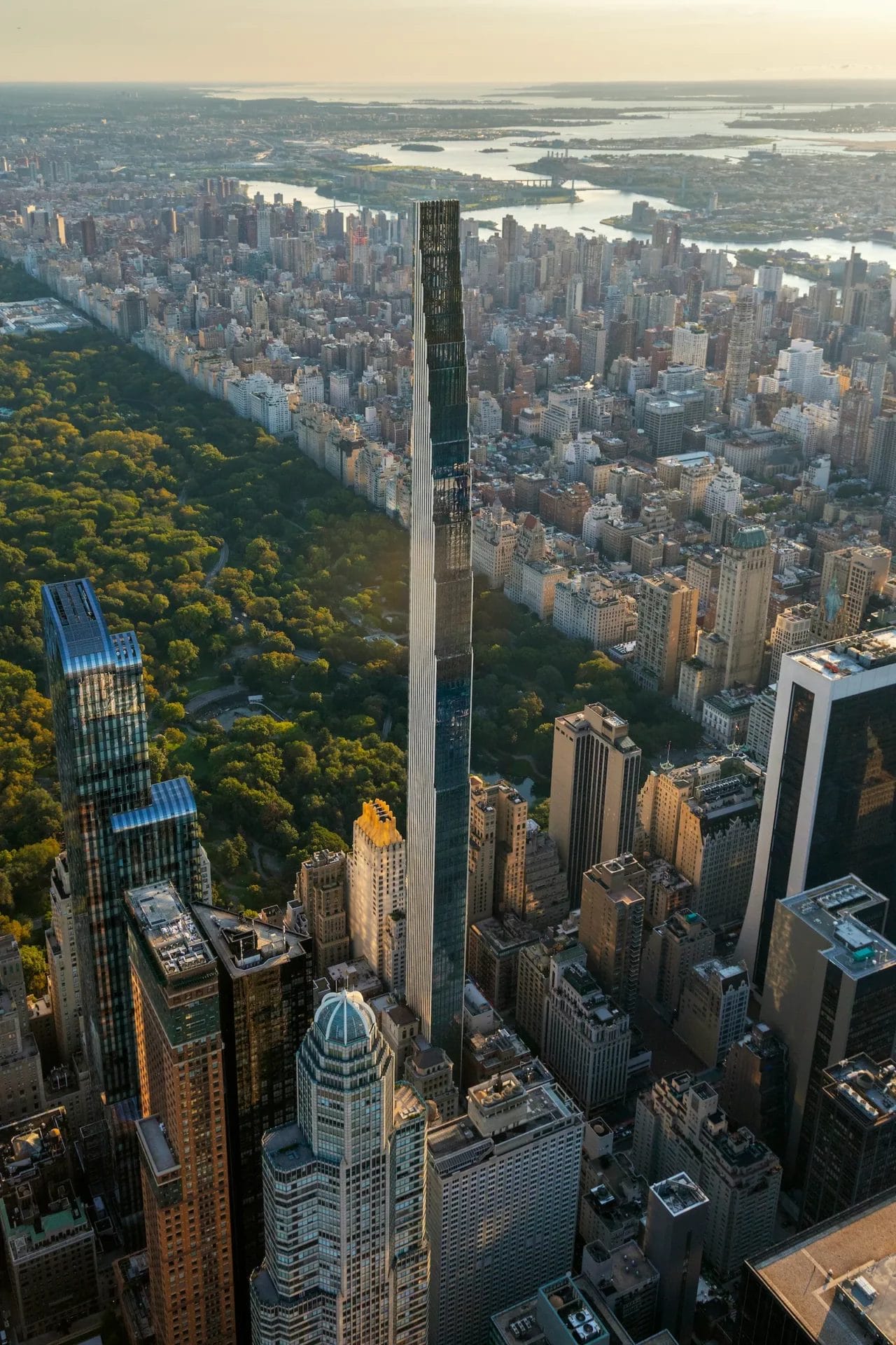 Steinway Tower (111 W 57th St), la tour résidentielle la plus fine du monde sur Billionaires’ Row