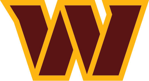 Logo Washington Commanders