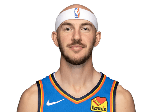 Alex Caruso dirige la defensa del Thunder