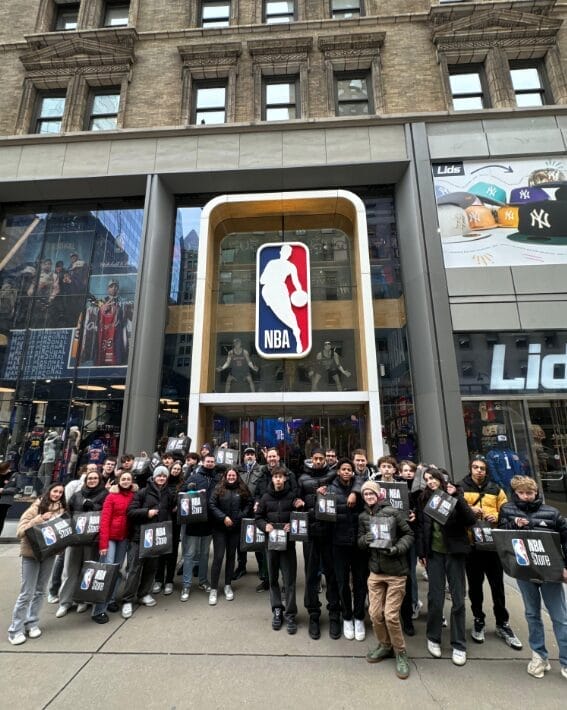 Facebook Trip Double – avis clients et retours en images sur nos voyages NBA