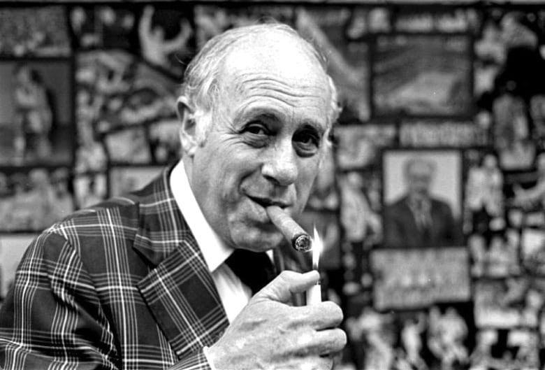 Red Auerbach, légende NBA et pionnier du coaching