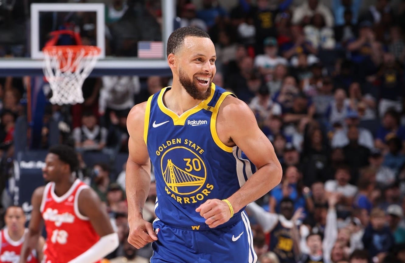 Stephen Curry, jugador mejor pagado de la NBA en la temporada 2024-2025