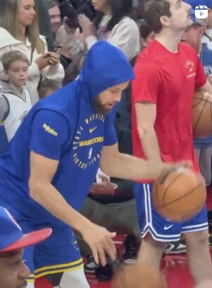 Twitter Trip Double – live NBA, highlights terrain et fan experience en direct