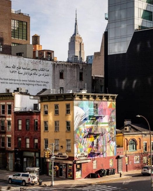 Balade photo sur la High Line à New York – @kingy27nyc