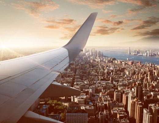 Avion New York