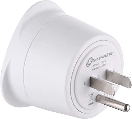 Adaptateur secteur pour les prises électriques aux États-Unis (type A et B)" title="Adaptateur pour prises américaines – type A et B