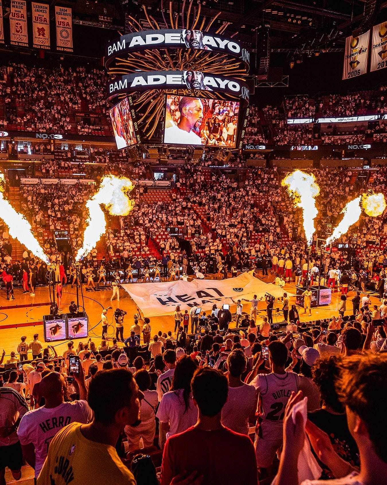 Guide billets Miami Heat – Kaseya Center