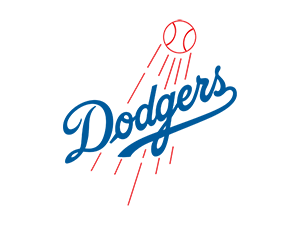 Logo Los Angeles Dodgers
