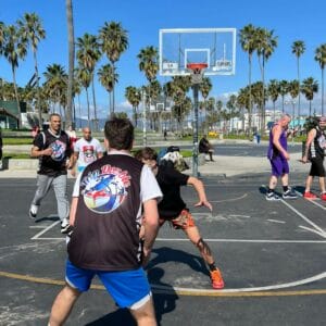 Voyages NBA à Los Angeles