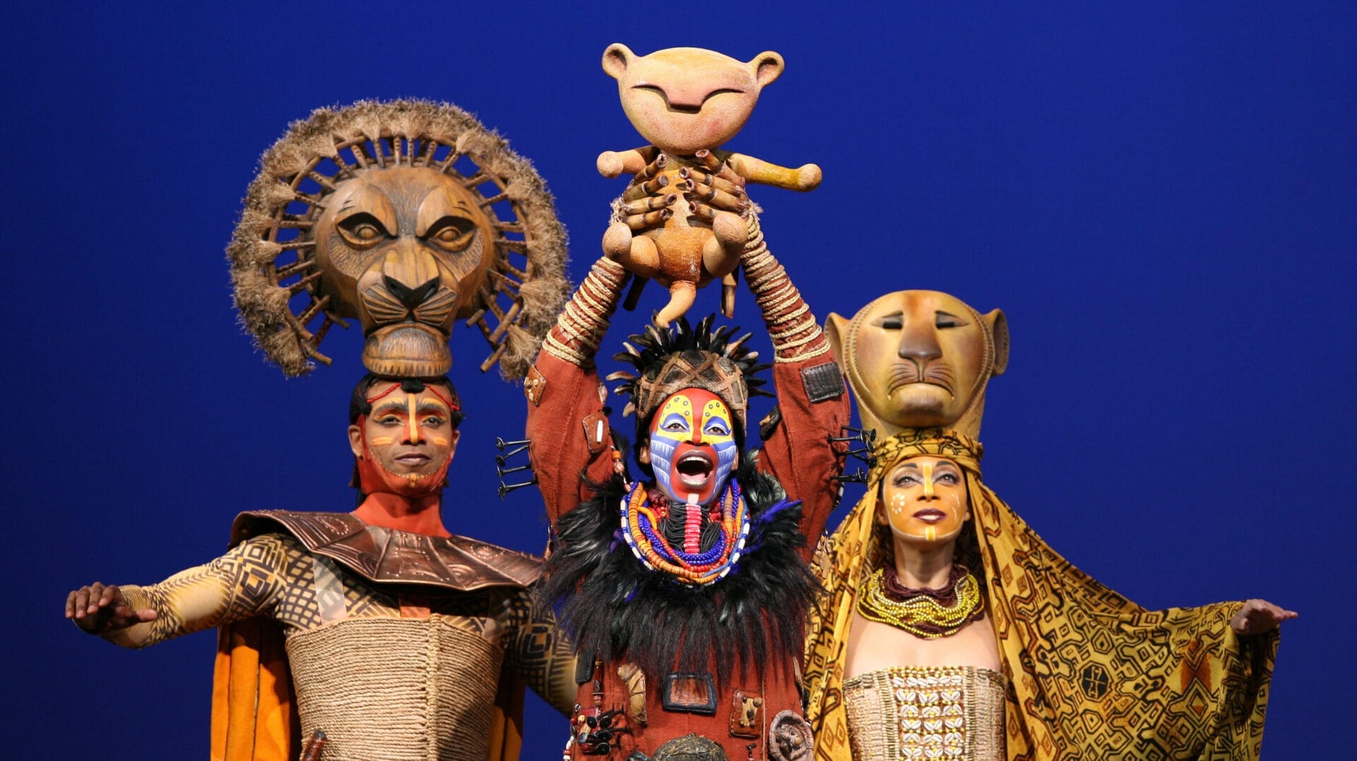 El musical del Rey León en Broadway: una experiencia inolvidable - Trip ...