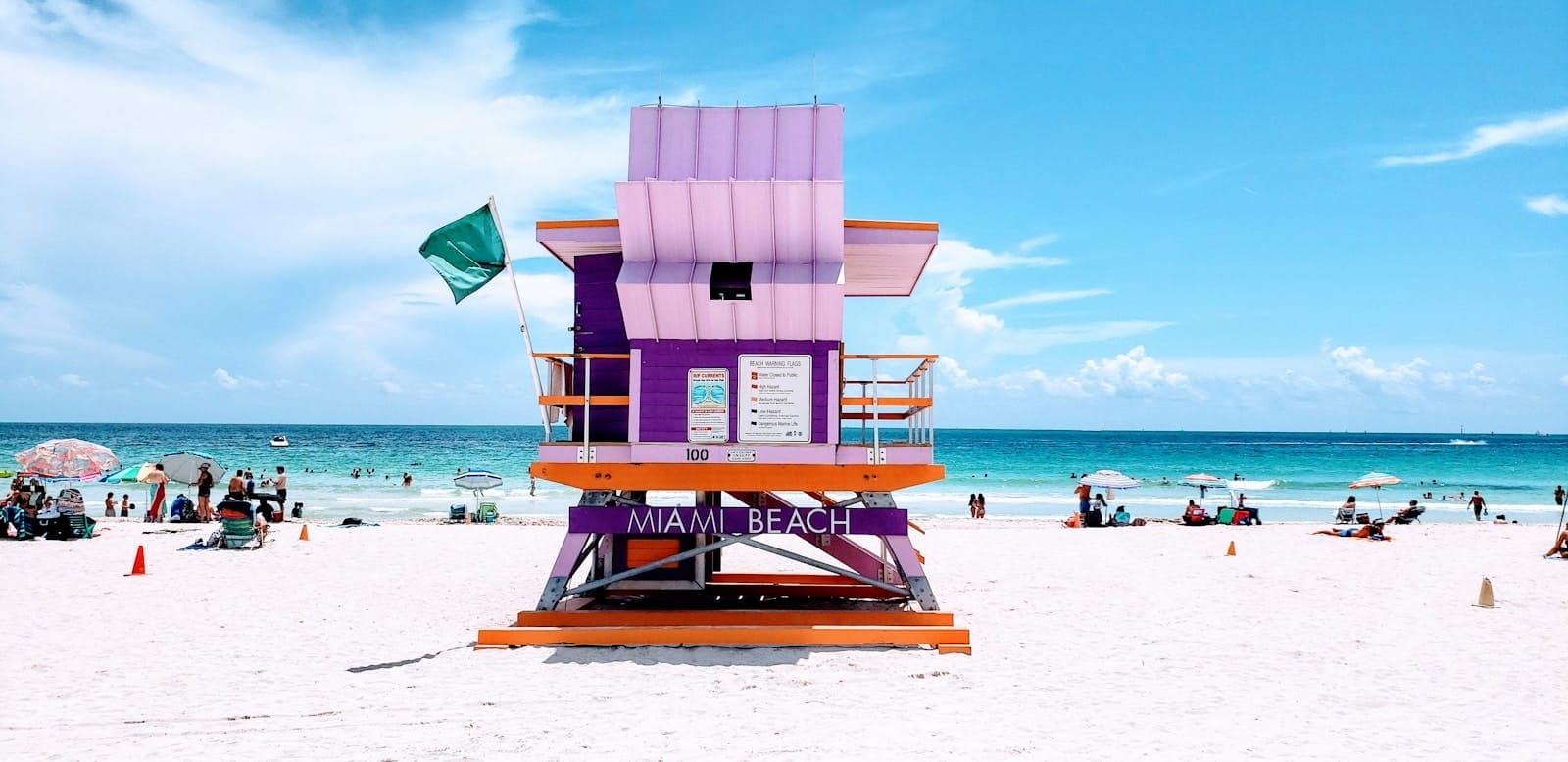 Les plus belles plages de Miami et Miami Beach - Trip Double