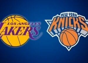 New York Knicks - Los Angeles Lakers | 01/02 à 19h00
