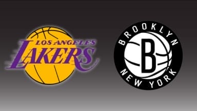 Billets Lakers – Nets au Barclays Center, Brooklyn
