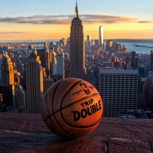 Voyages NBA à New York