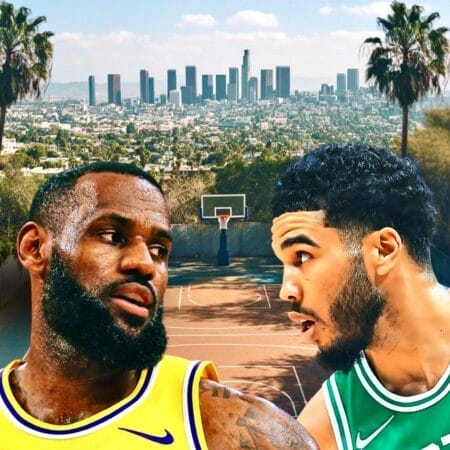 Voyage Lakers – Celtics Rivalry Week