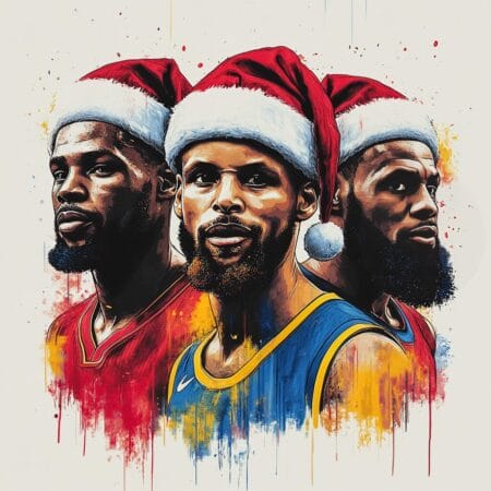 Voyage NBA à Noël : Curry, LeBron et Durant à San Francisco