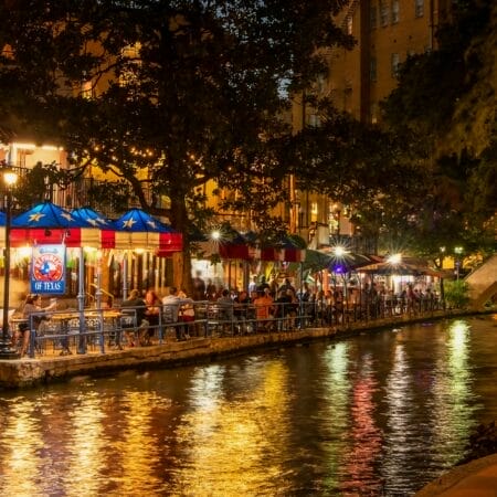 River Walk San Antonio