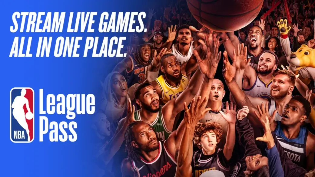 NBA League Pass 2025 – Voir tous les matchs en direct ou en replay