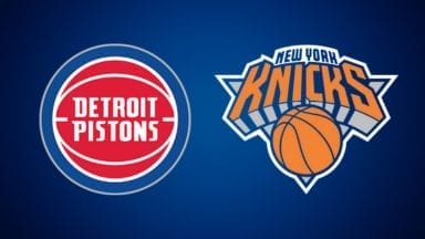 Billets Knicks – Pistons au Madison Square Garden, New York