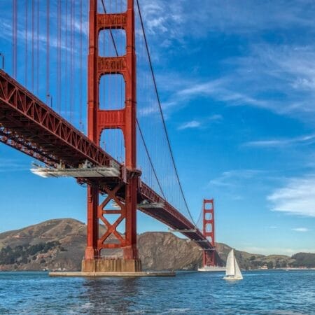 golden gate bridge san francisco california