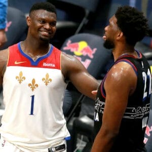 Philadelphia Sixers - New Orleans Pelicans | 31/01 à 19h30 | Transfert inclus