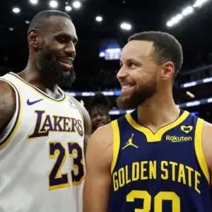 Dub Nation – San Francisco 26 février – 4 mars 2026 (Steph Curry vs LeBron James)