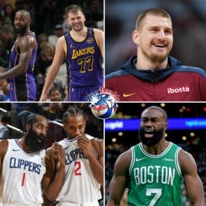 Voyage NBA Los Angeles – Février 2026 (Lakers, Clippers, Celtics, Nuggets) | Trip Double