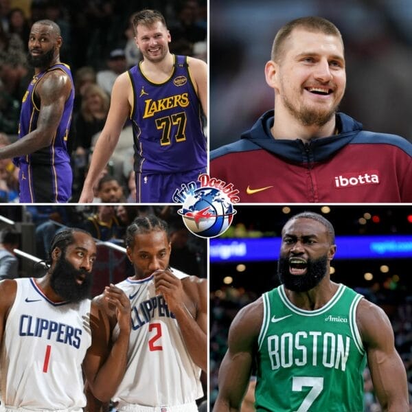 Voyage NBA Los Angeles – Février 2026 (Lakers, Clippers, Celtics, Nuggets) | Trip Double
