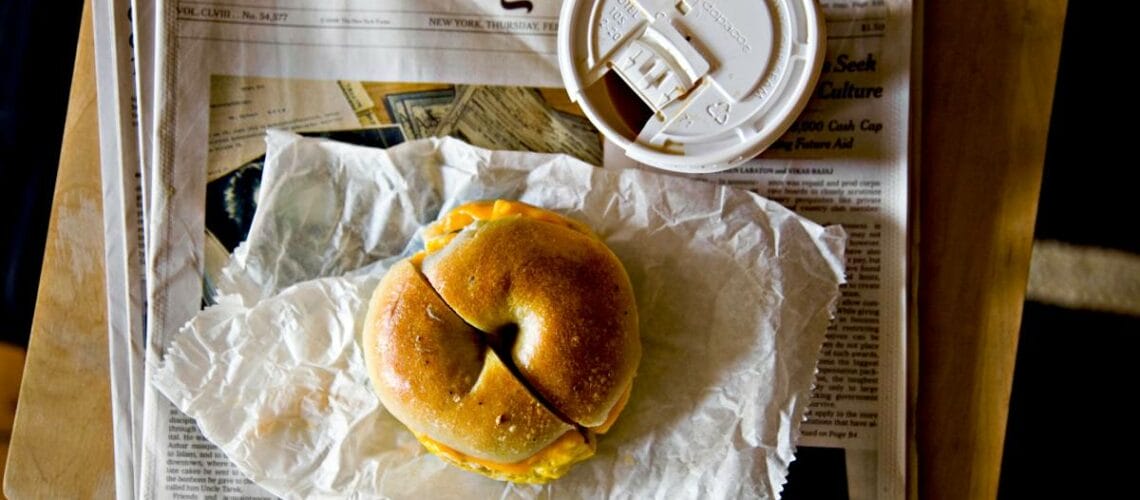 Bagel Hole - New York