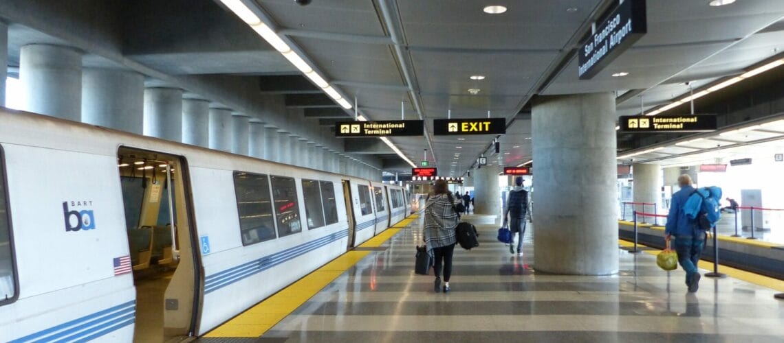 Bart San Francisco Transfert