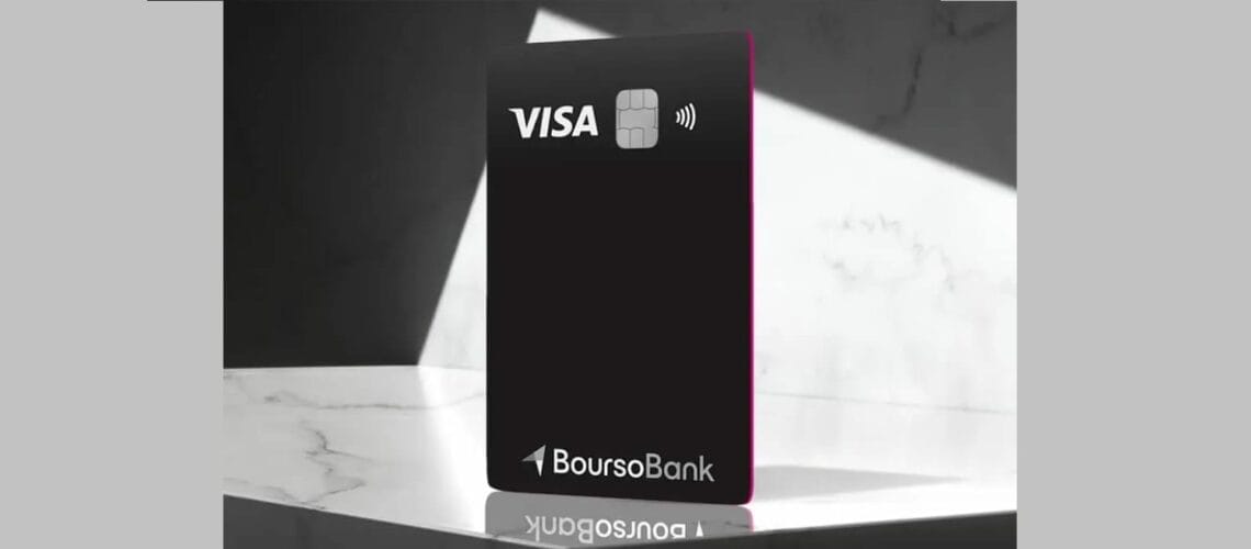 Boursobank visa ULTIM