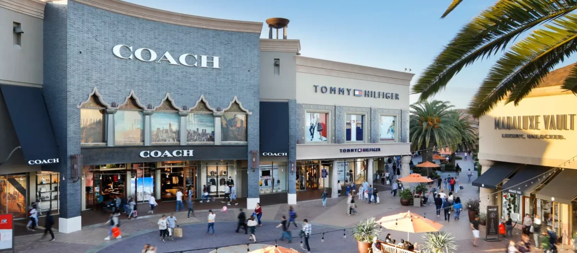 Citadel Outlets Los Angeles