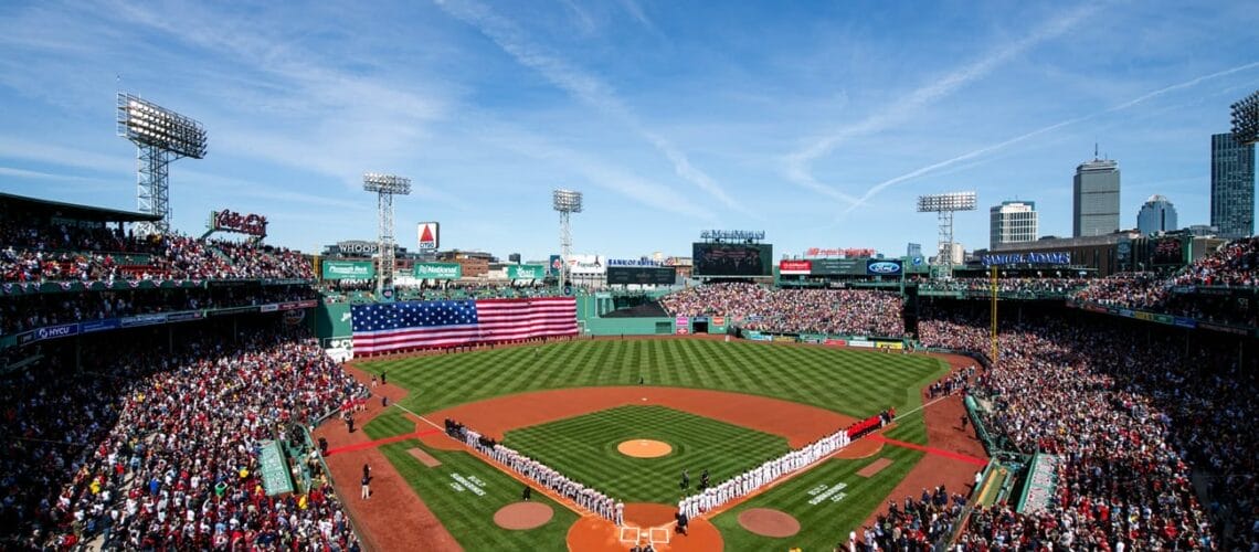 Fenway Park Boston Red Sox