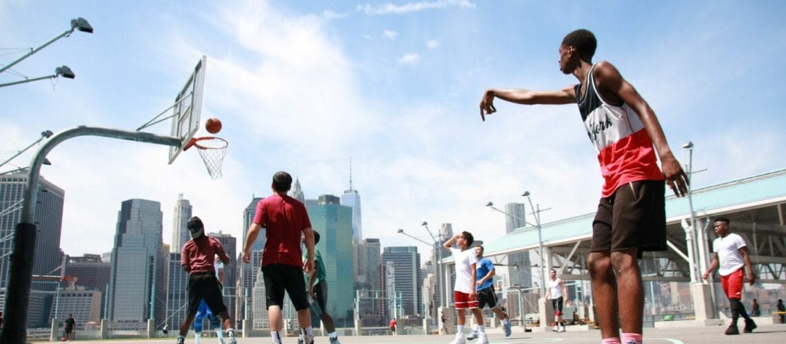Playground New York