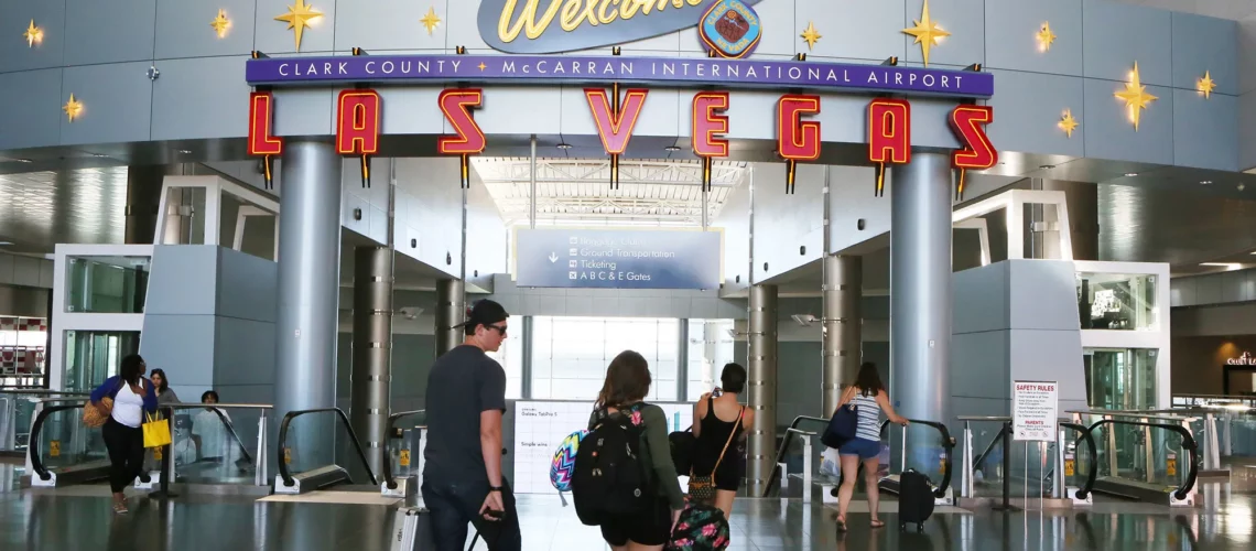 Las Vegas Airport