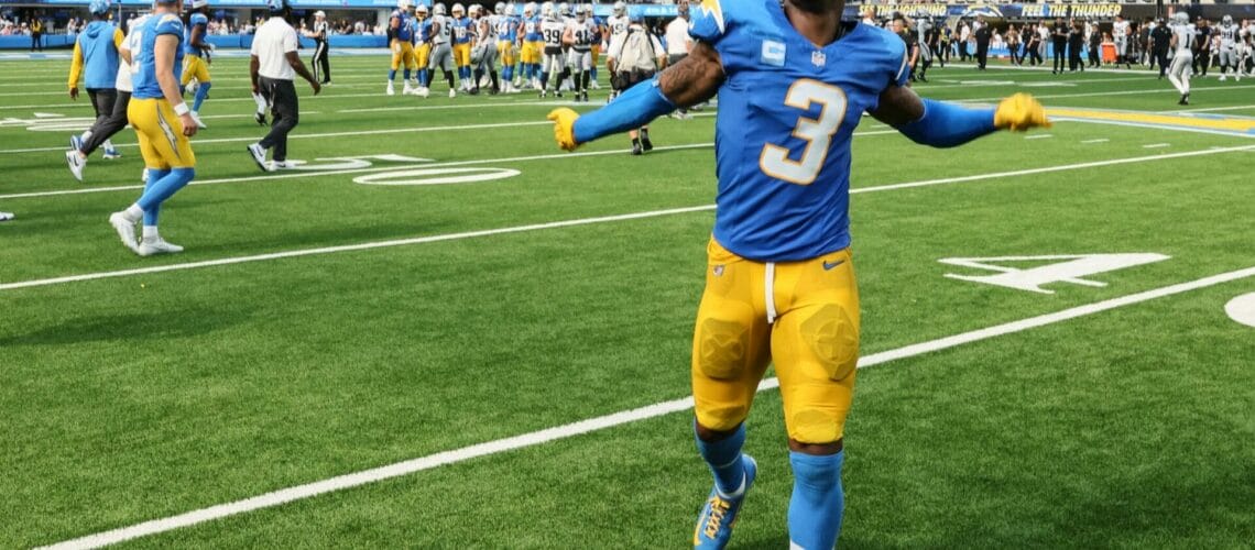 Los Angeles Chargers Billets NFL