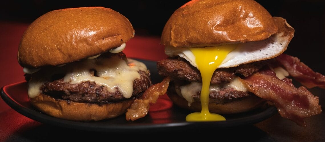 Meilleurs burgers de New York - Black Iron Burger
