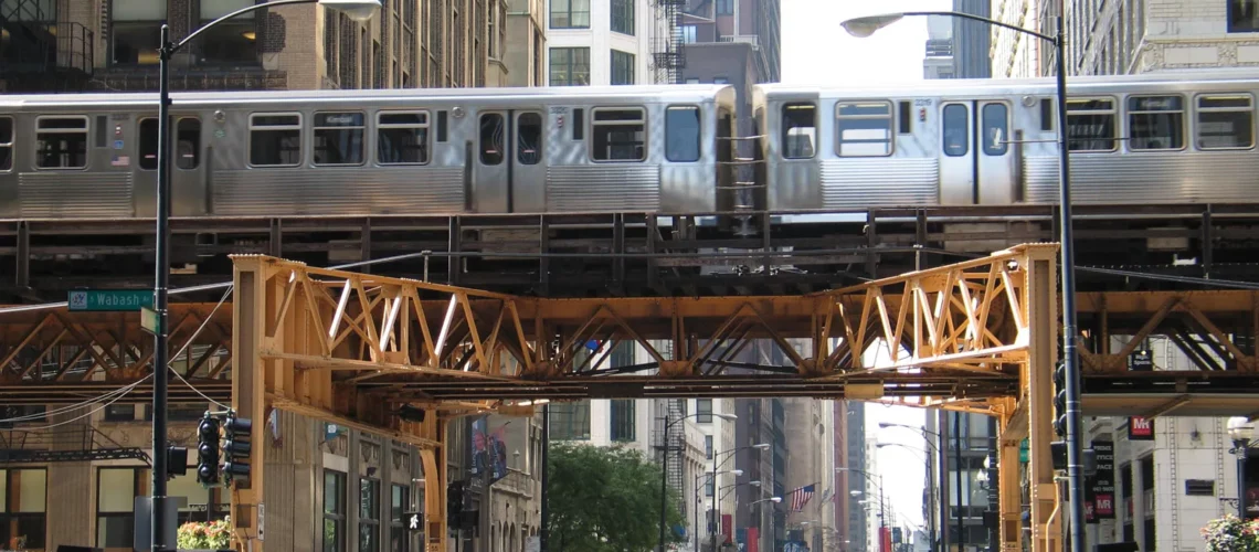 Metro Chicago Loop Line