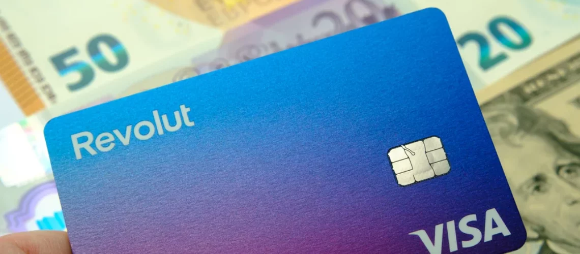 Revolut Carte bancaire