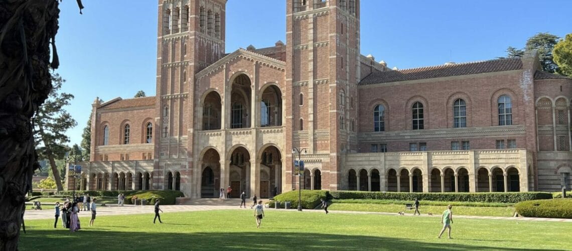 Royce Hall UCLA 2