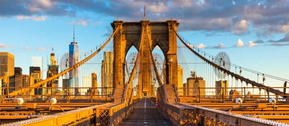 brooklyn bridge new york